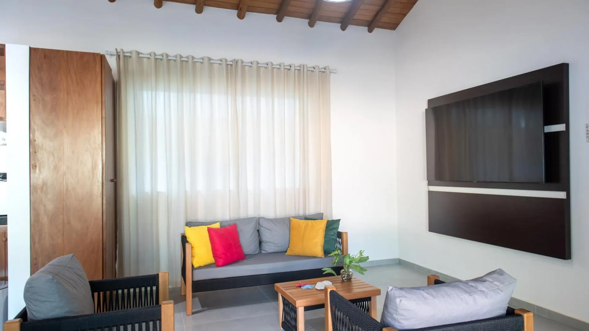 Apartamento Residencial Falesias De Pitinga Porto Seguro
