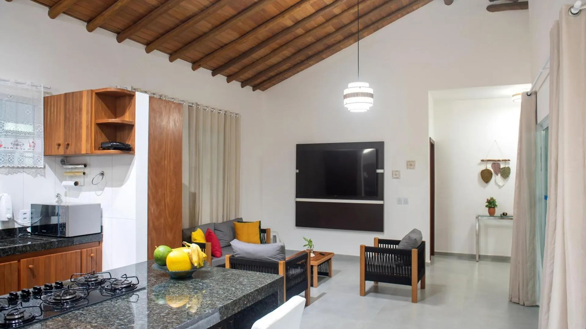 Apartamento Residencial Falesias De Pitinga Porto Seguro Brasil