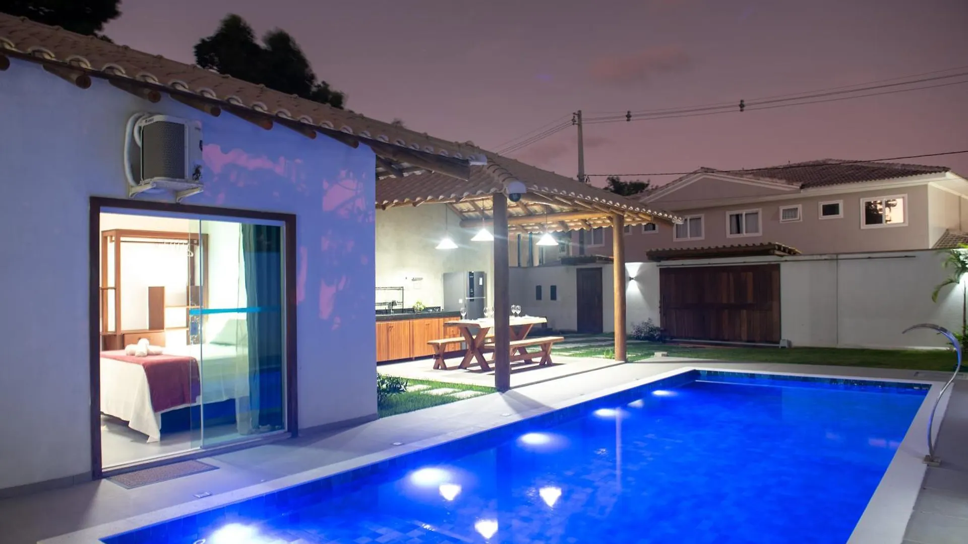 Apartamento Residencial Falesias De Pitinga Porto Seguro