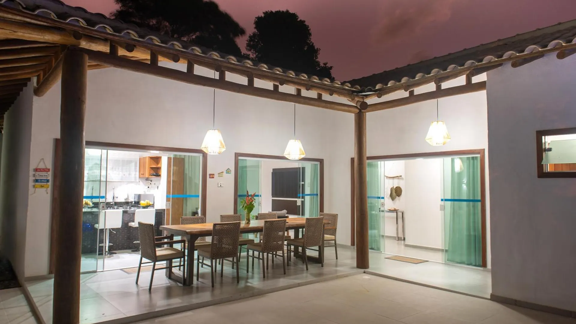 Residencial Falesias De Pitinga Porto Seguro Apartamento