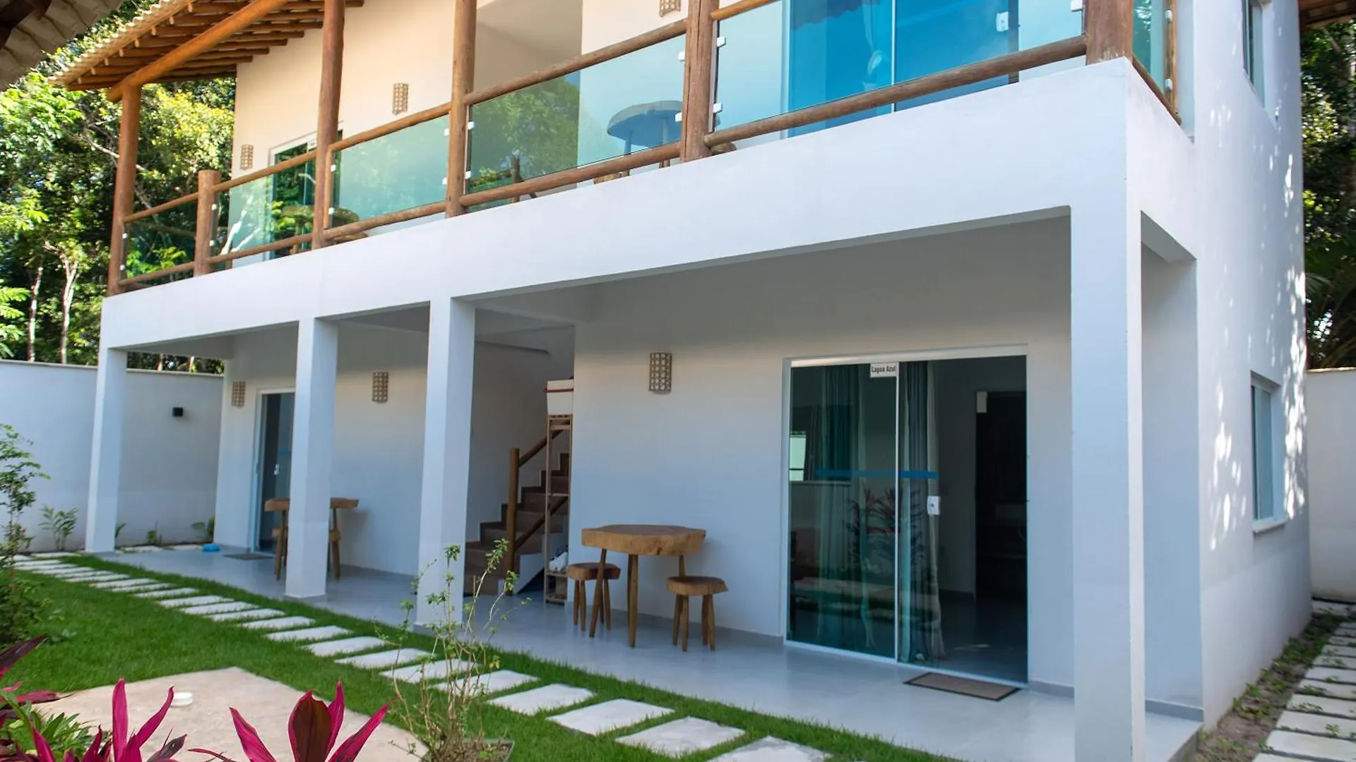 Apartamento Residencial Falesias De Pitinga Porto Seguro
