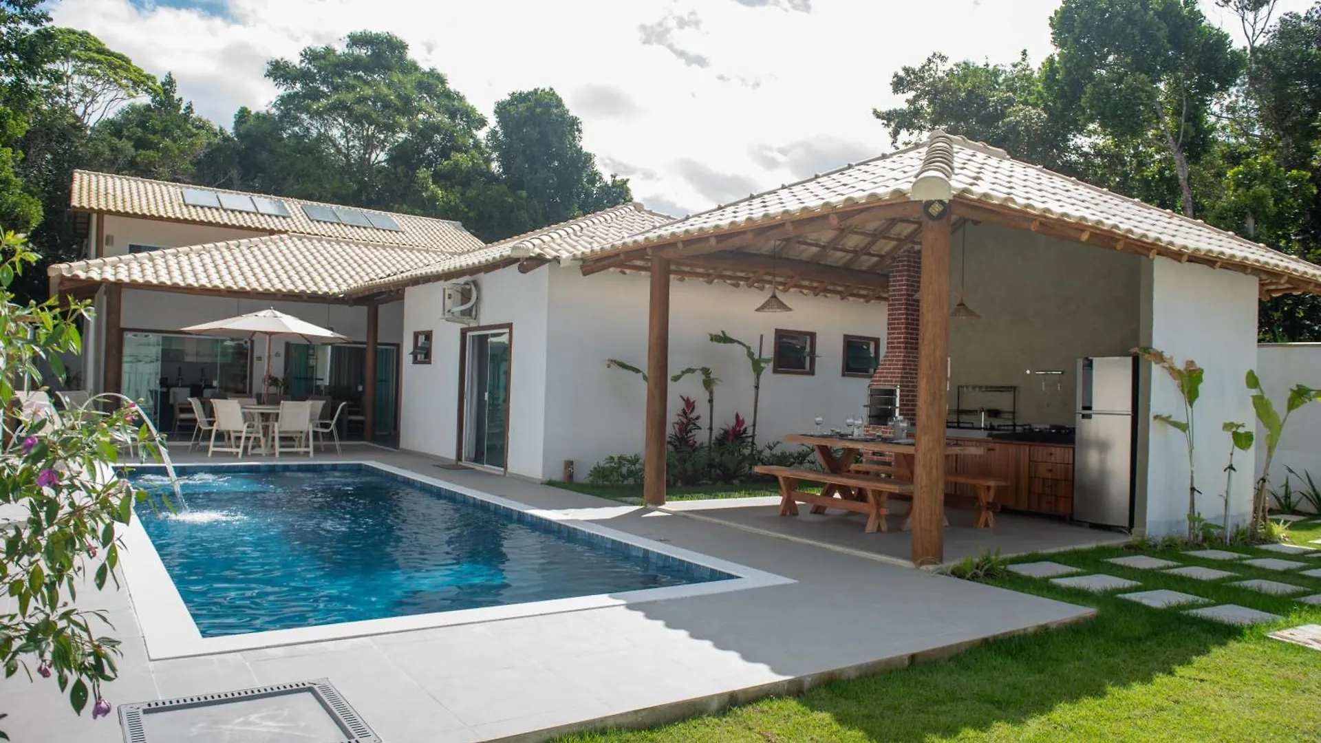 Residencial Falesias De Pitinga Porto Seguro Apartamento
