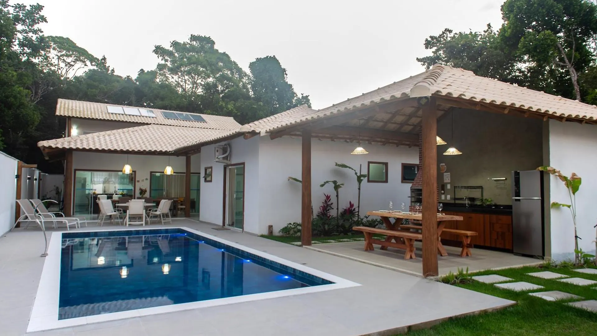 Residencial Falesias De Pitinga Porto Seguro Brasil