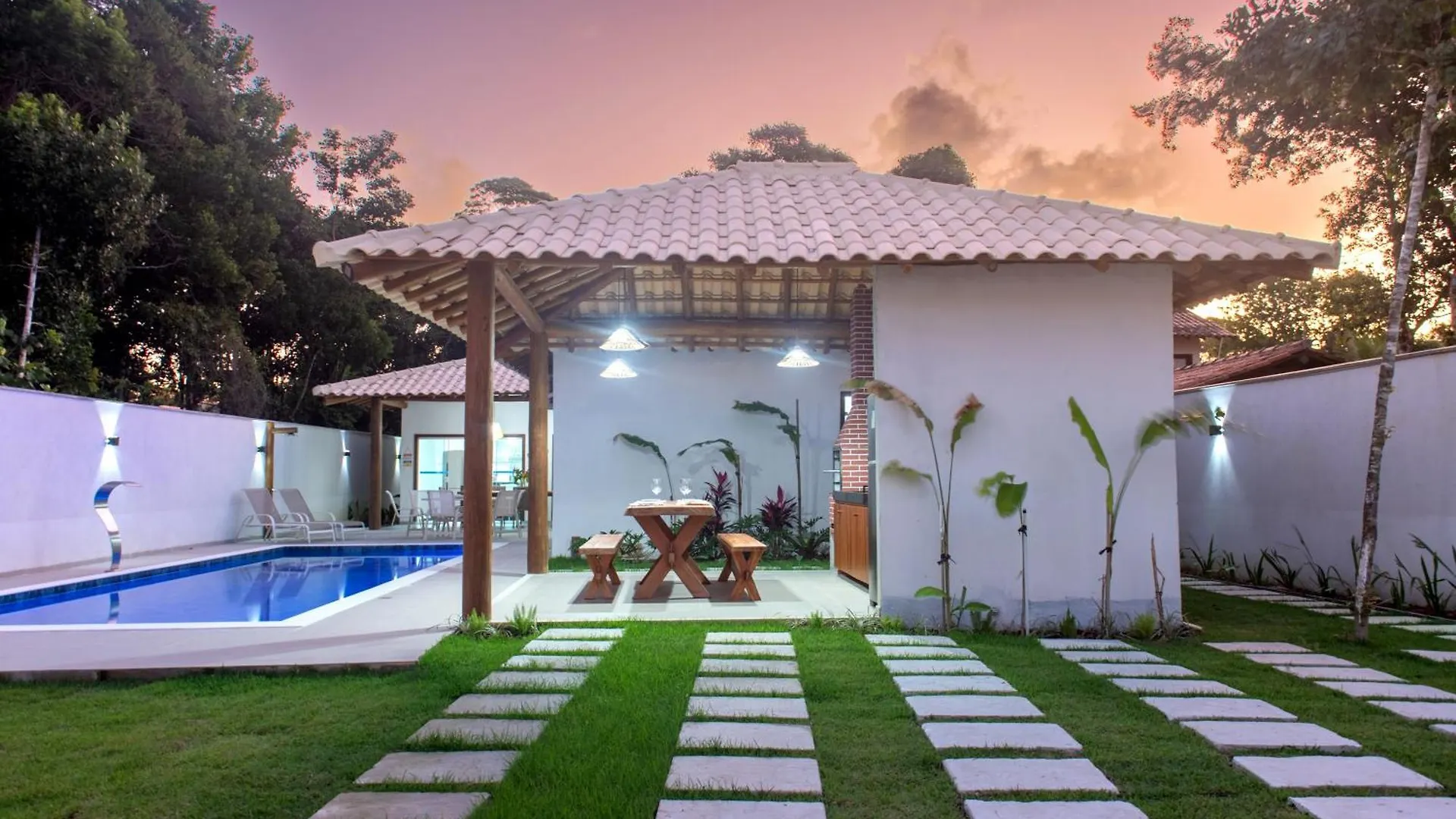Apartamento Residencial Falesias De Pitinga Porto Seguro Brasil