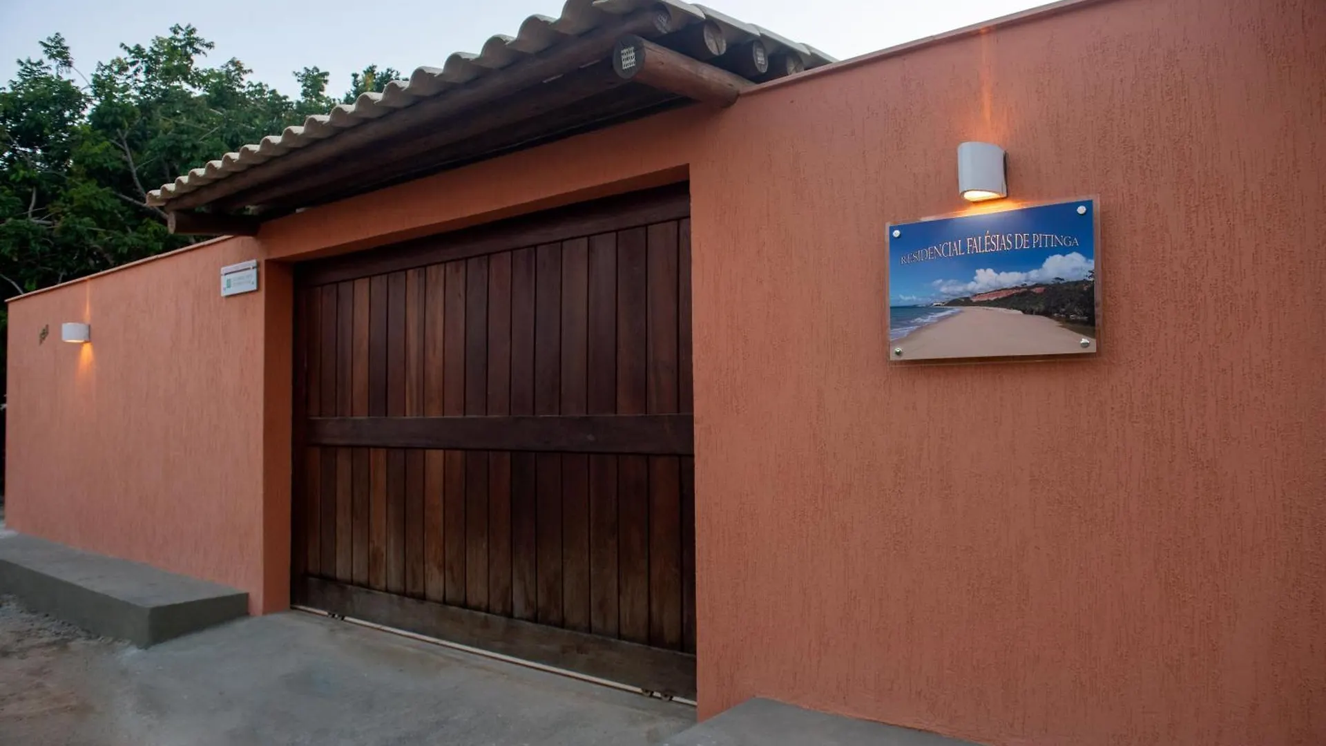Residencial Falesias De Pitinga Porto Seguro