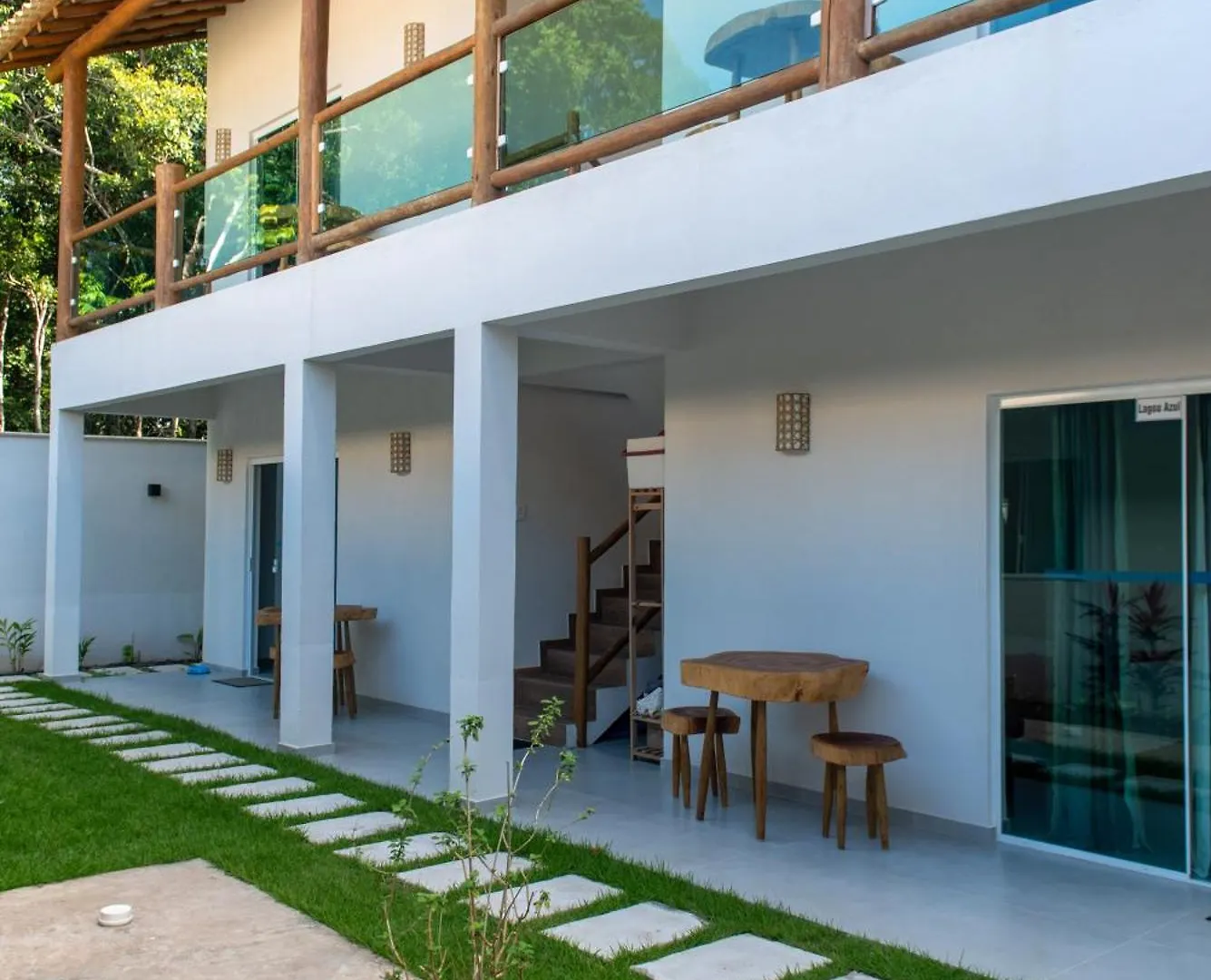 Apartamento Residencial Falesias De Pitinga Porto Seguro