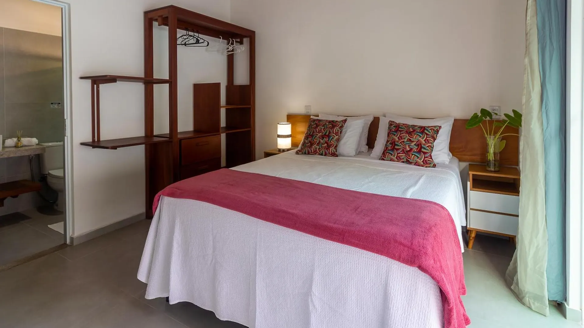 Apartamento Residencial Falesias De Pitinga Porto Seguro