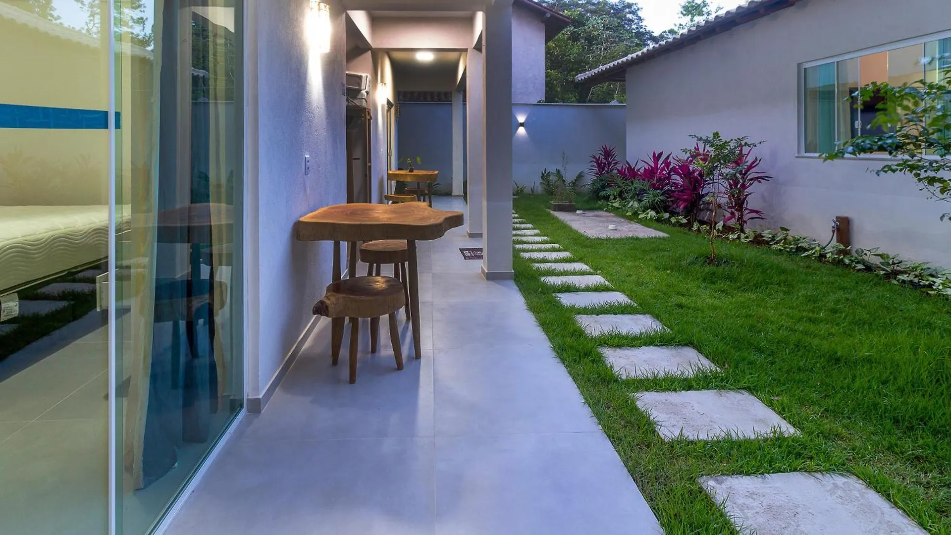 Residencial Falesias De Pitinga Porto Seguro Apartamento