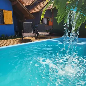 Cabocla Da Lua Alojamento de Turismo Selvagem