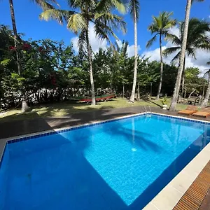 Trancoso43 - Lindo 1 , Sala Com Varanda Apartamento