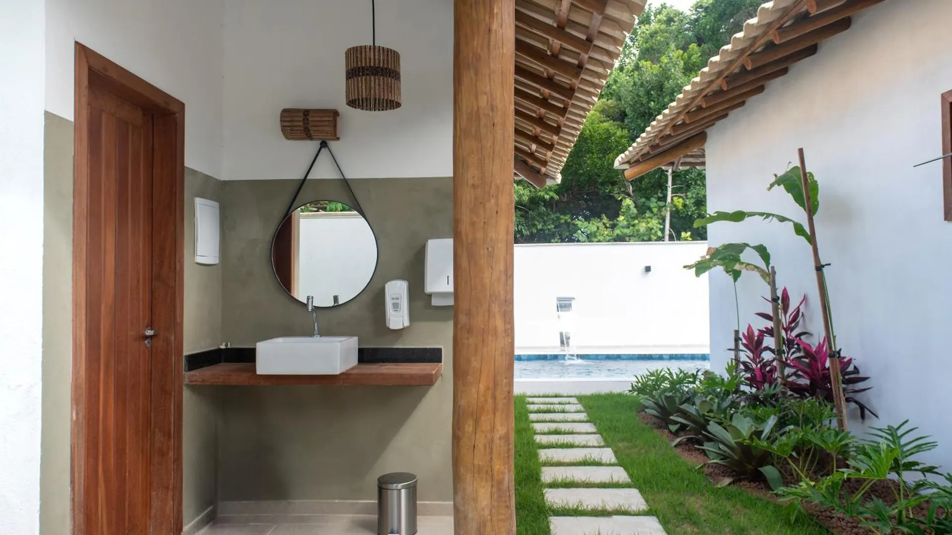 Residencial Falesias De Pitinga Porto Seguro Daire