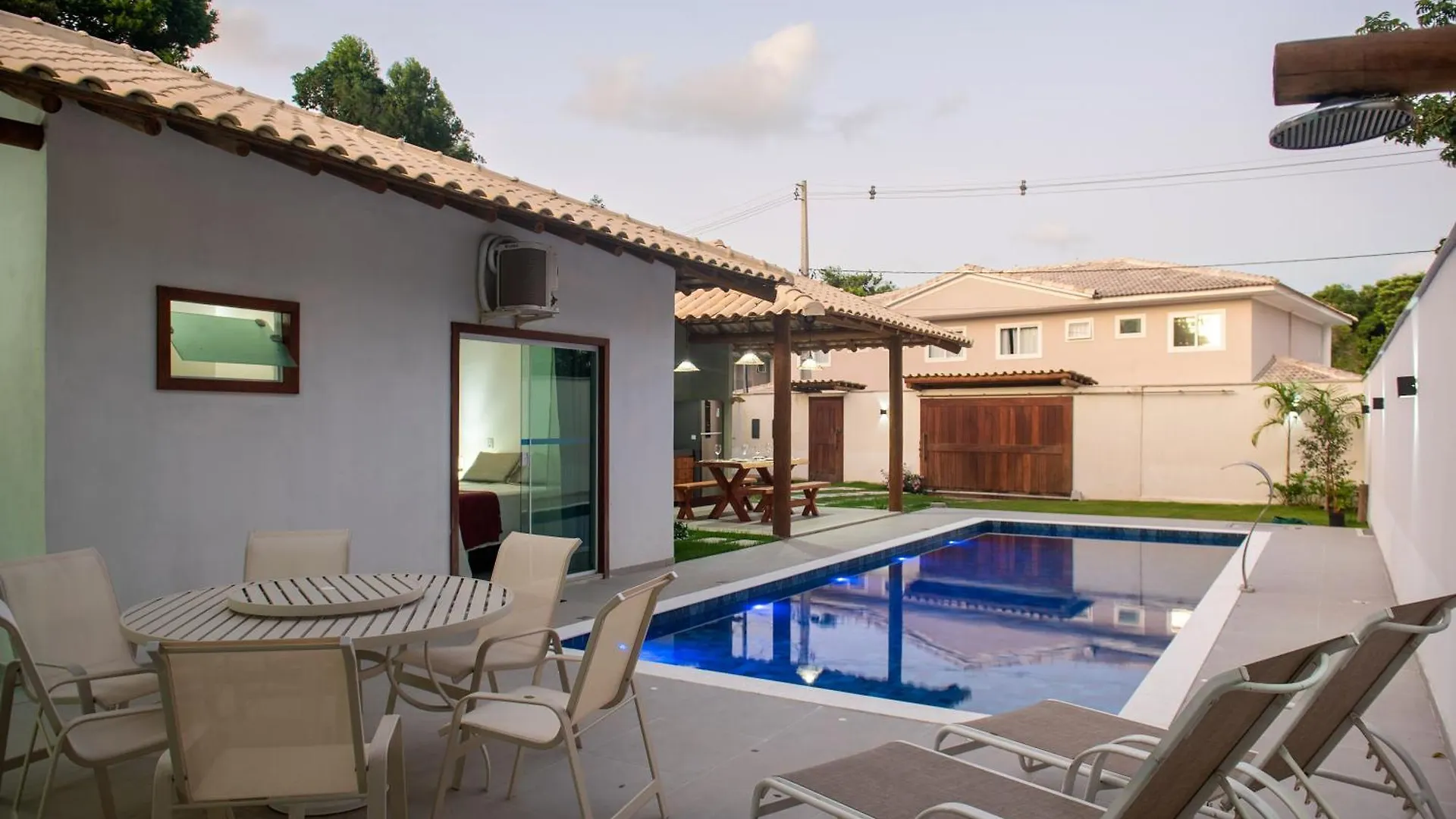 Residencial Falesias De Pitinga Porto Seguro 0*,  Brezilya