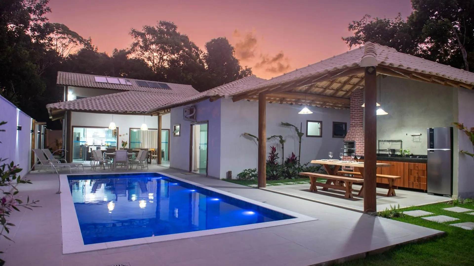 Daire Residencial Falesias De Pitinga Porto Seguro Brezilya