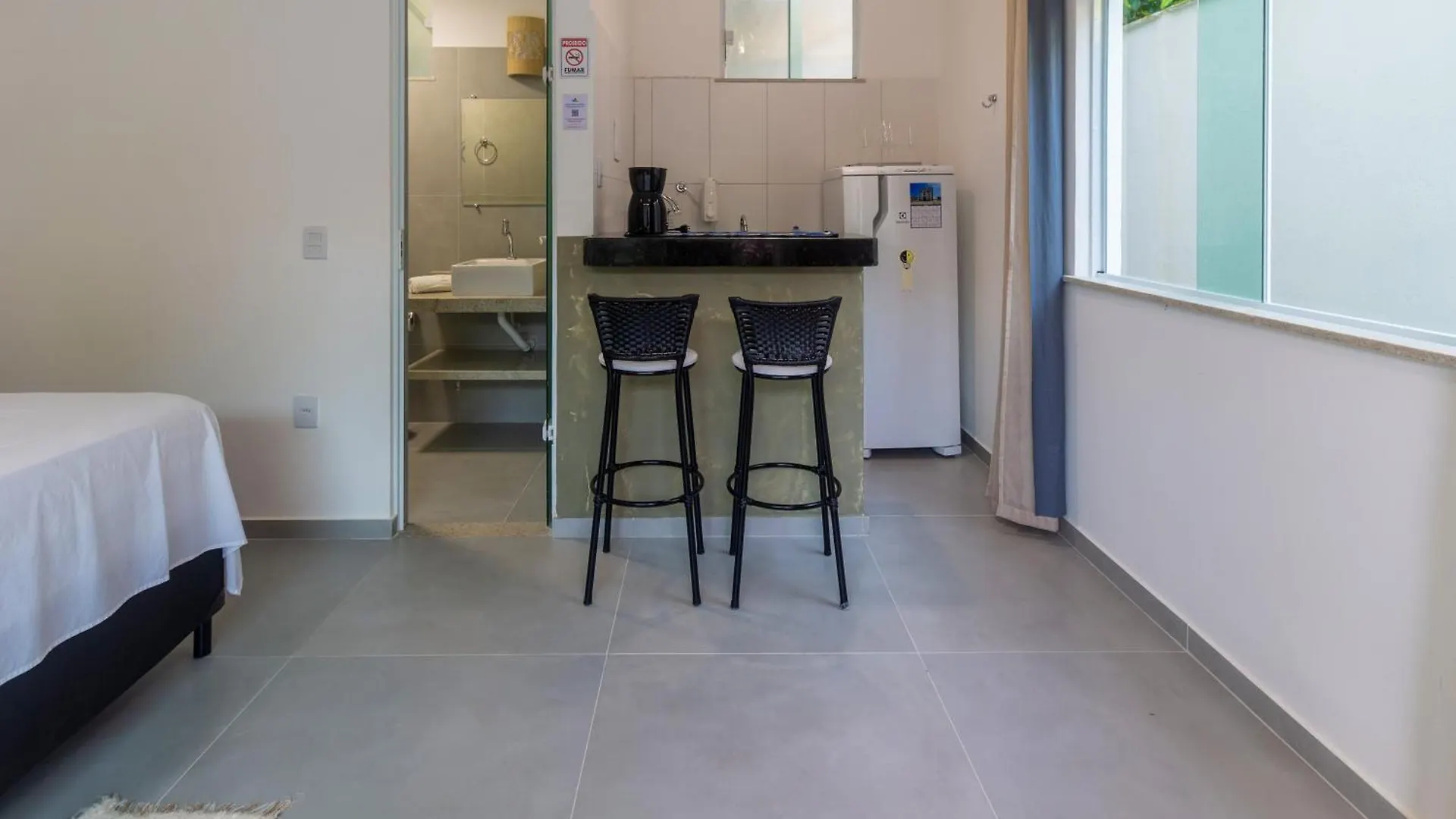Daire Residencial Falesias De Pitinga Porto Seguro Brezilya